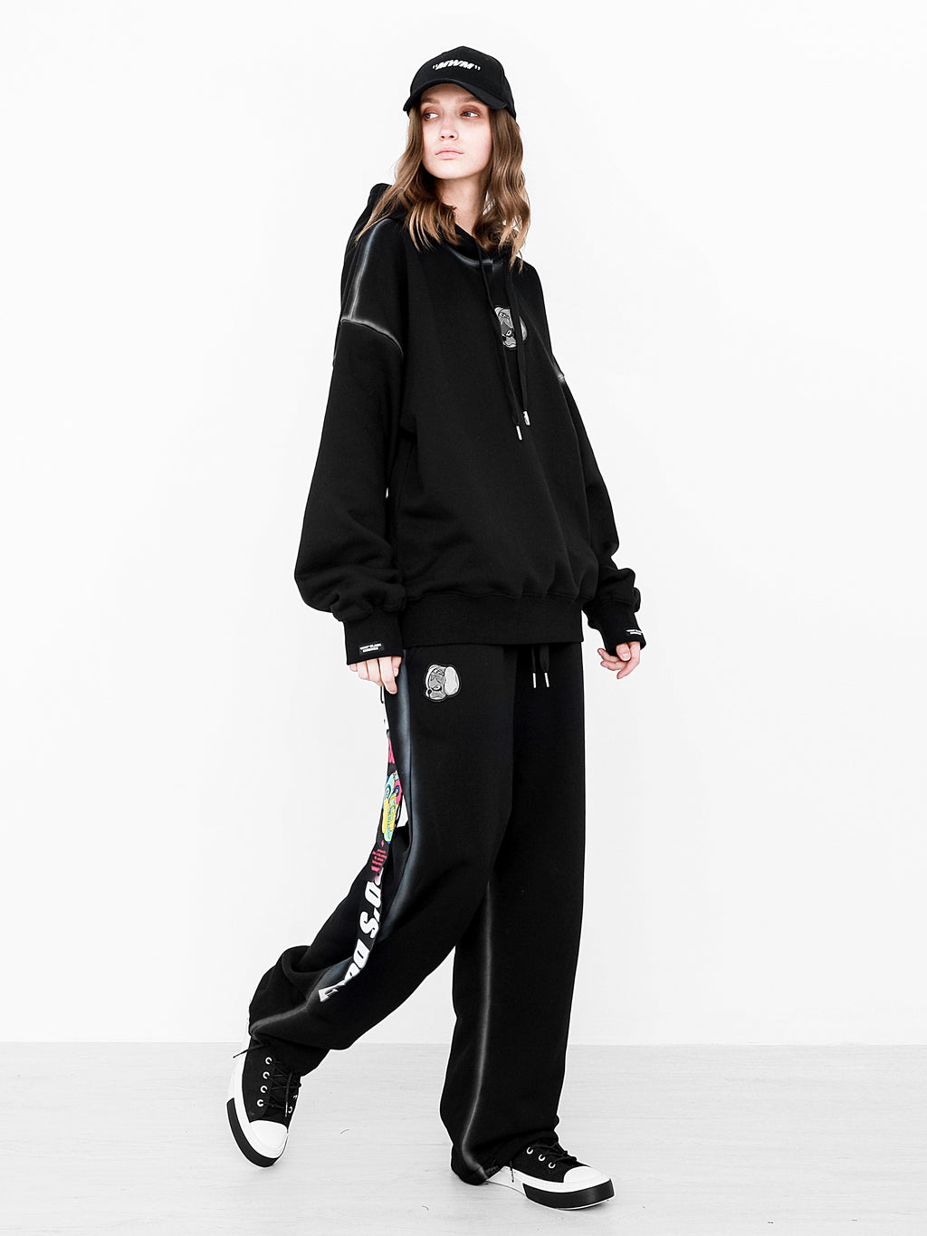 SUDADERA VANGUARD'S DOG