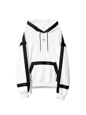 WHITE/BLACK