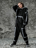 BLOCK SWEATER