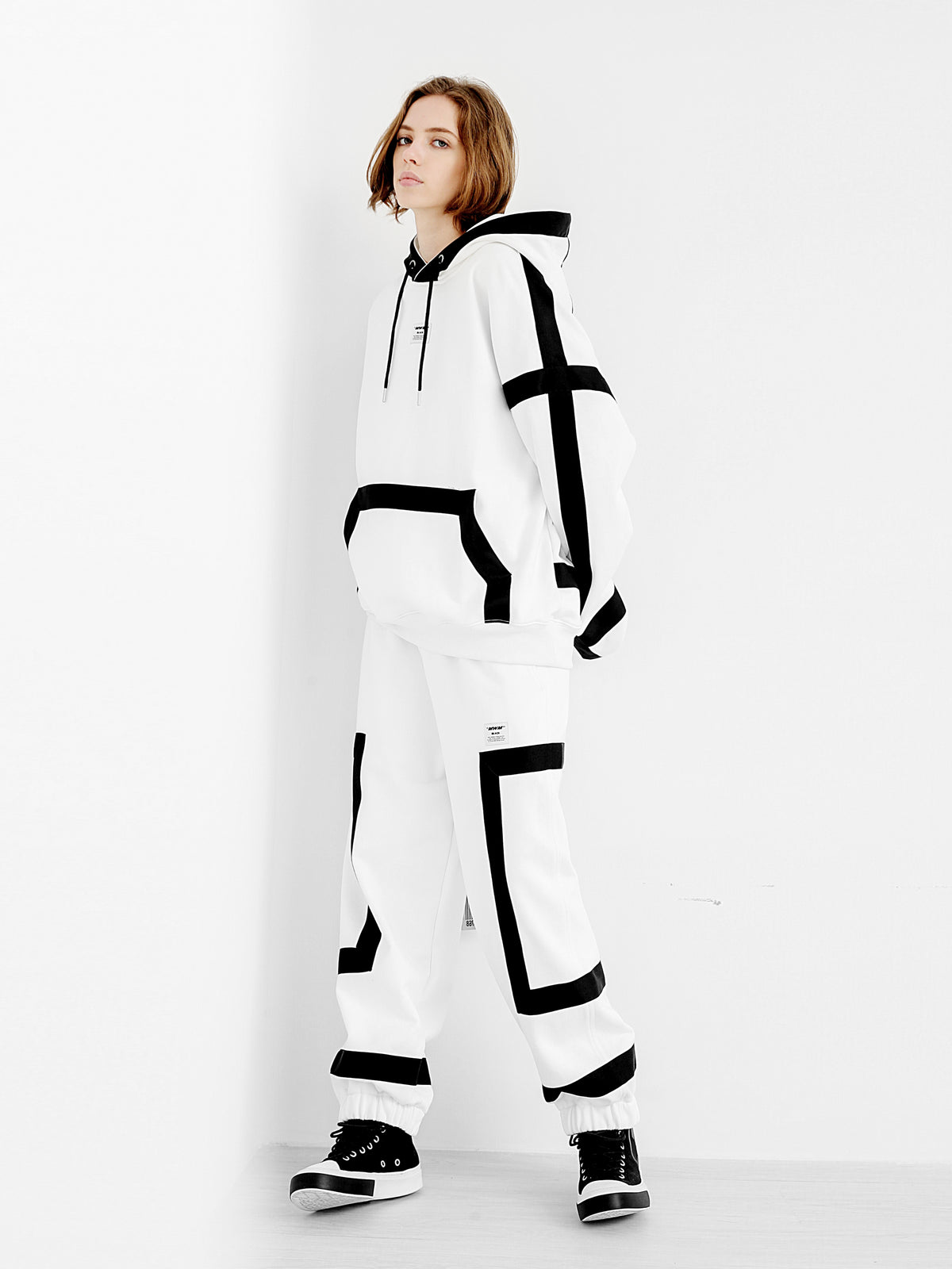 SUDADERA BLOQUES