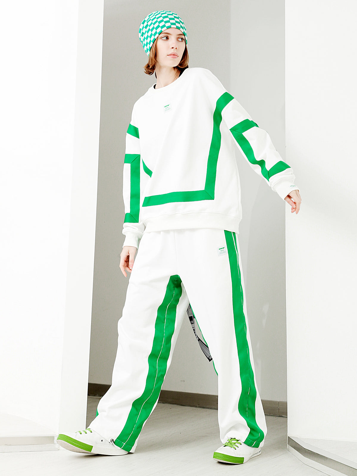 SUDADERA BLOQUES