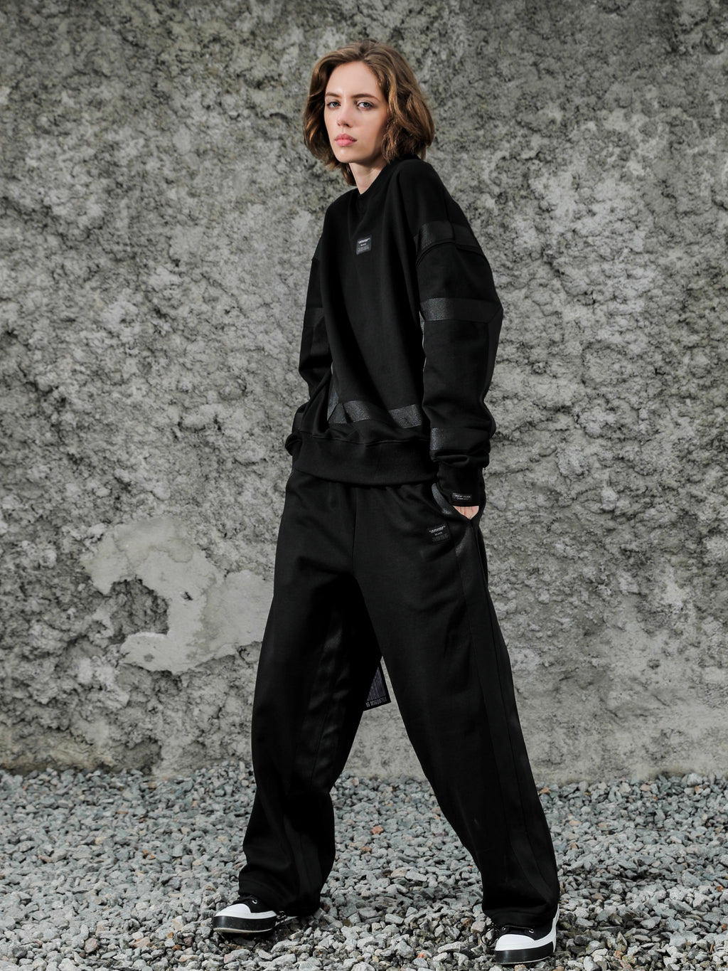 SUDADERA BLOQUES