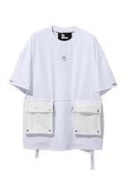 CAMISETA BOLSILLOS