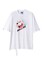 VANGUARD'S DOG T-SHIRT