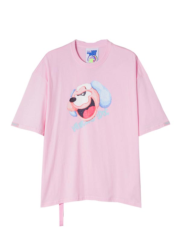 VANGUARD'S DOG T-SHIRT