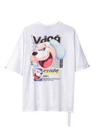 VANGUARD'S DOG T-SHIRT