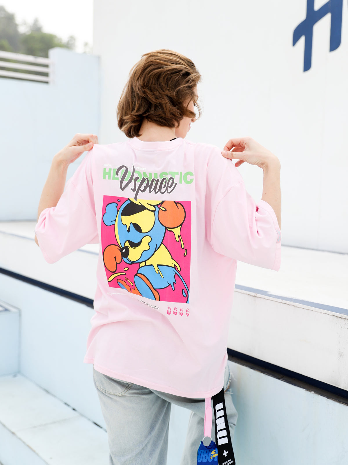 VANGUARD'S DOG T-SHIRT