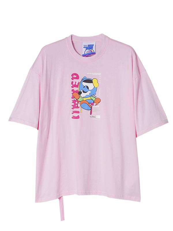 VANGUARD'S DOG T-SHIRT