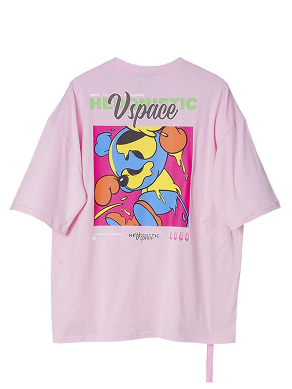 VANGUARD'S DOG T-SHIRT