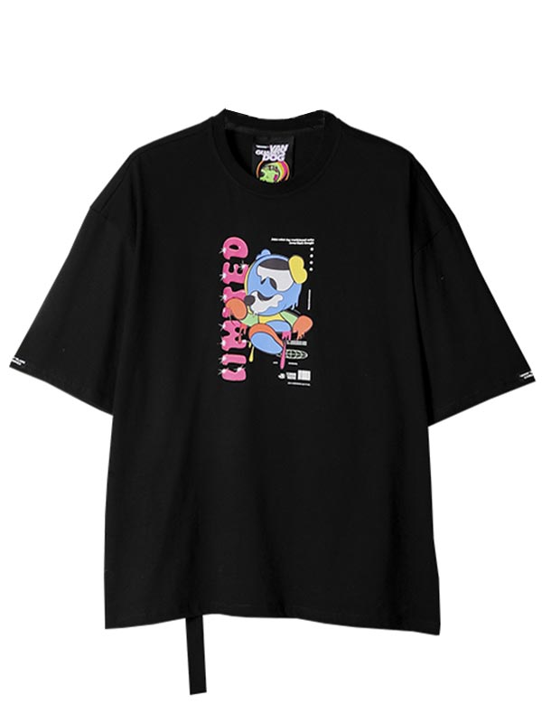 VANGUARD'S DOG T-SHIRT