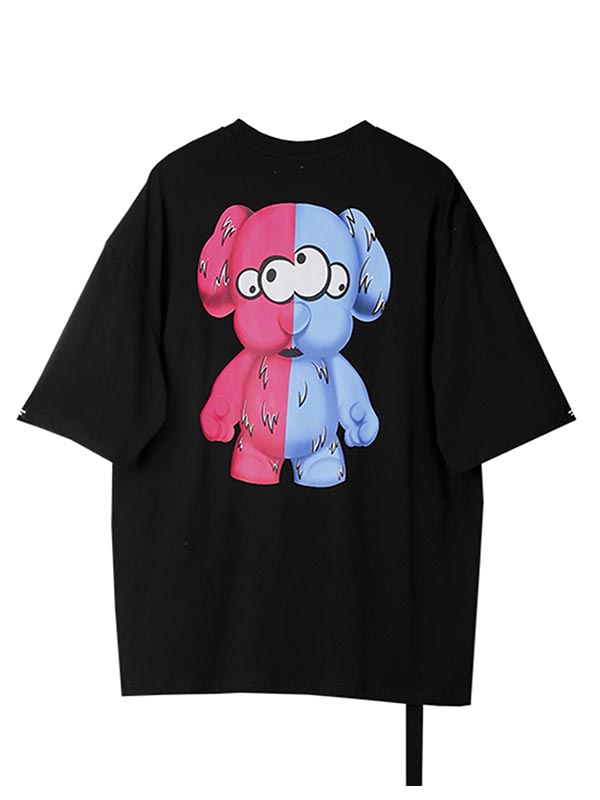VANGUARD'S DOG T-SHIRT