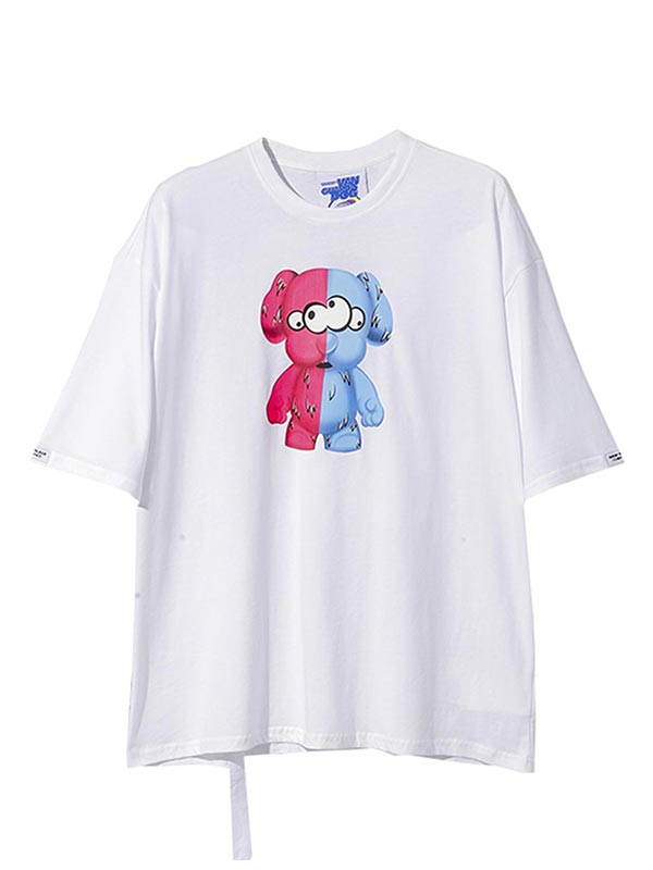 VANGUARD'S DOG T-SHIRT