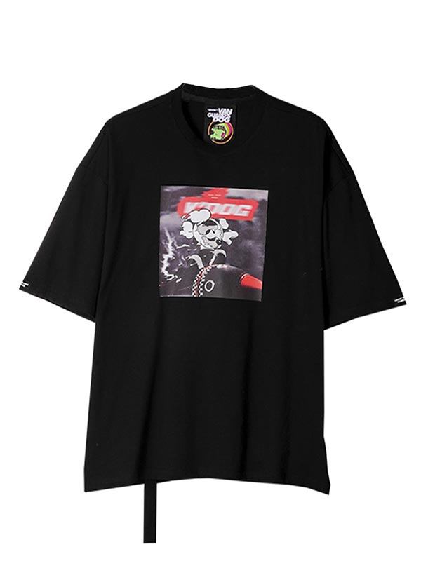 VANGUARD'S DOG T-SHIRT
