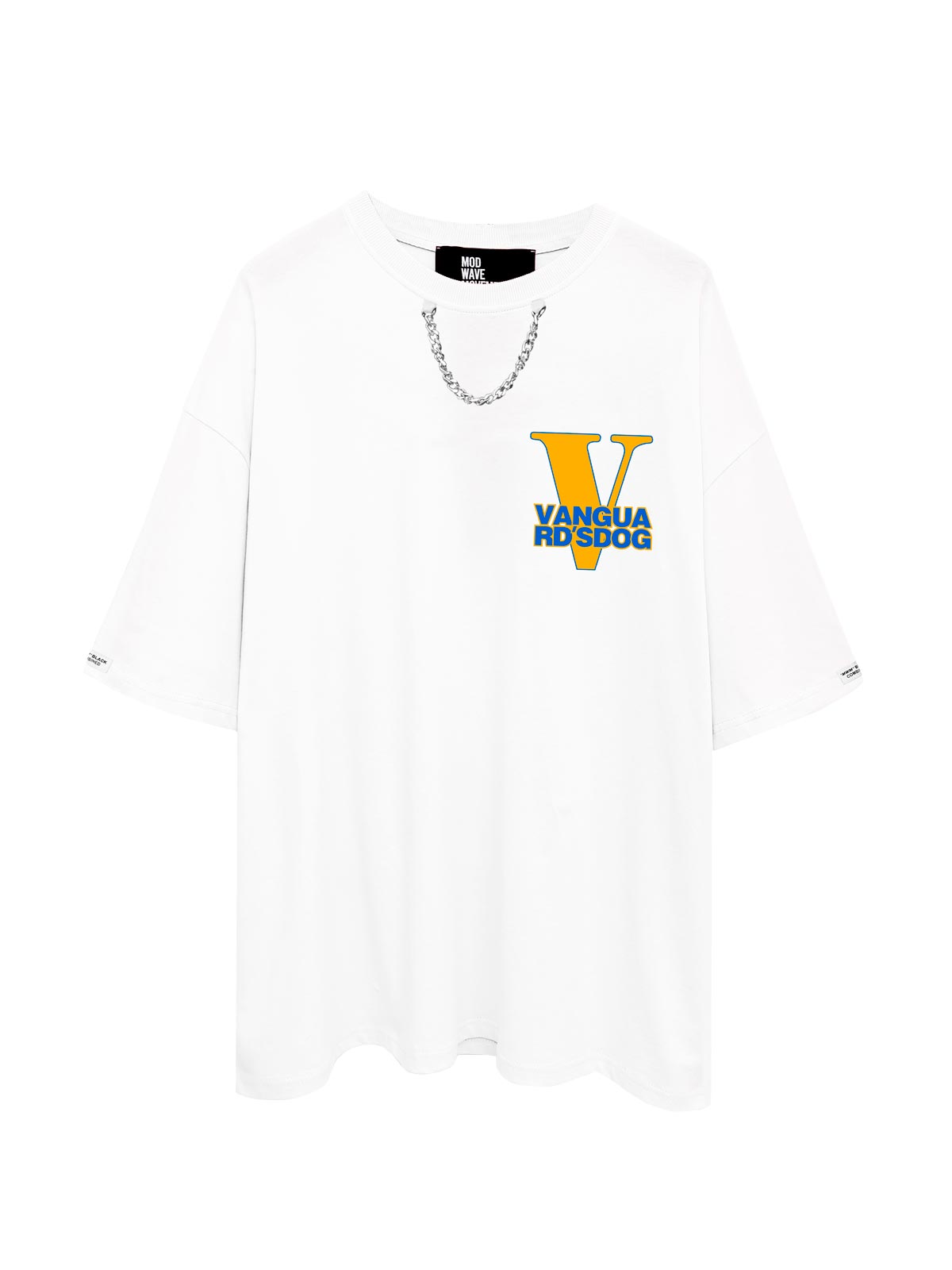 VANGUARD'S DOG T-SHIRT