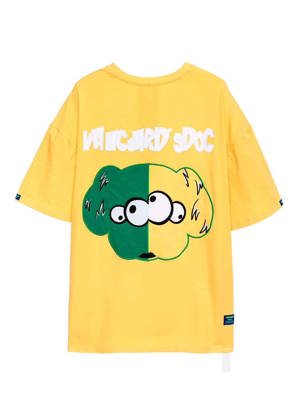CAMISETA VANGUARD'S DOG