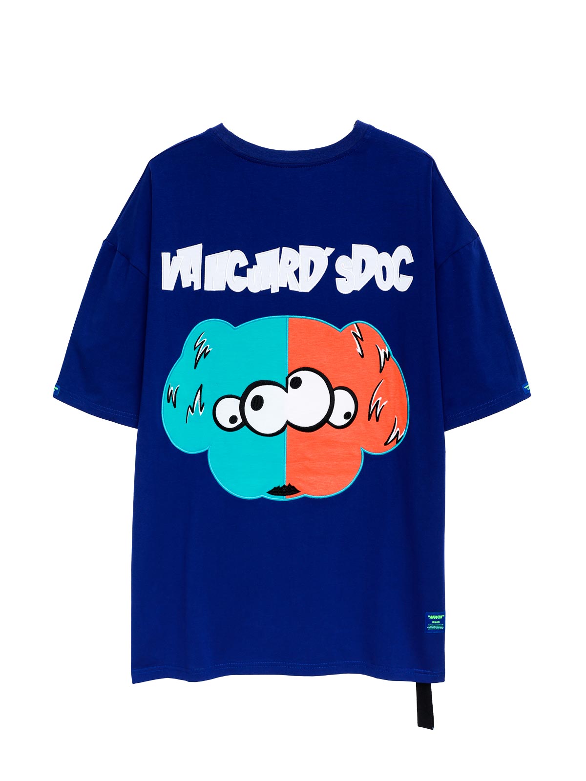 CAMISETA VANGUARD'S DOG