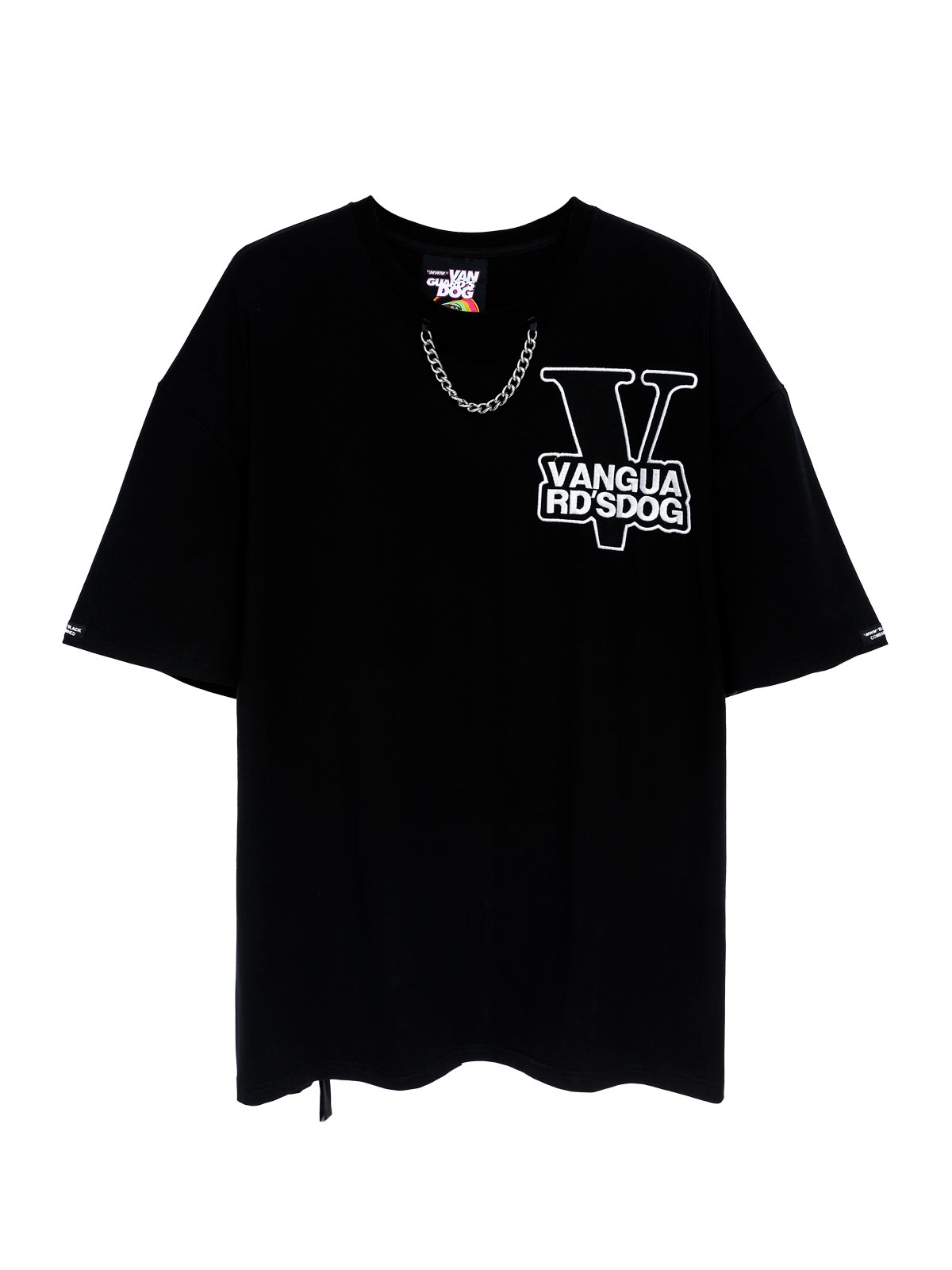 VANGUARD'S DOG T-SHIRT