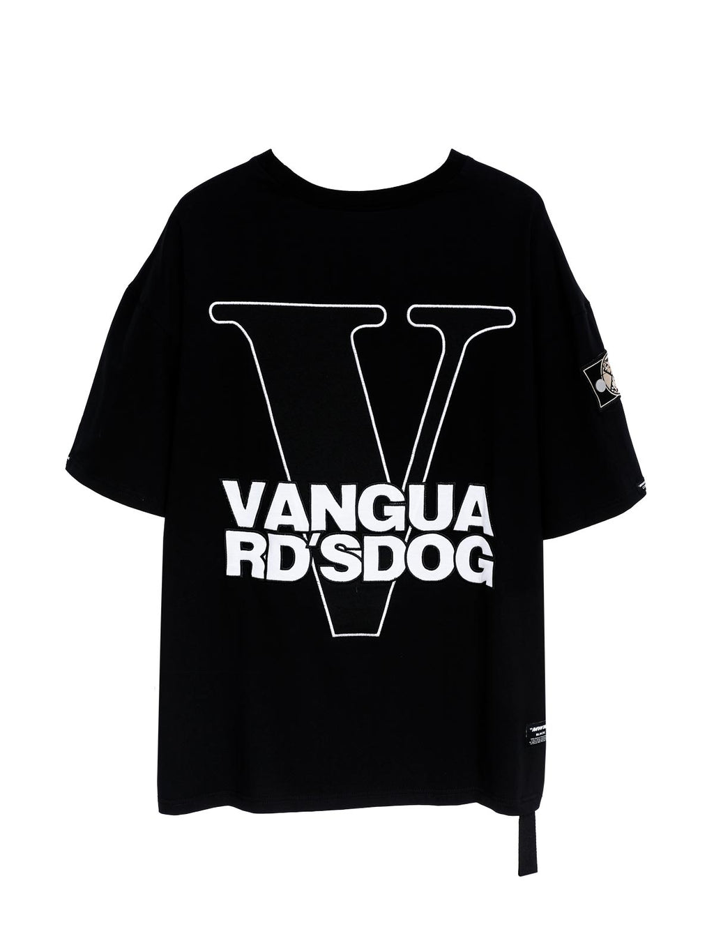CAMISETA VANGUARD'S DOG