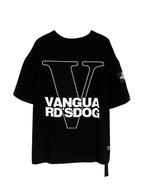 CAMISETA VANGUARD'S DOG