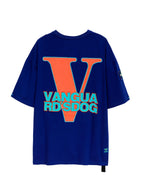 CAMISETA VANGUARD'S DOG