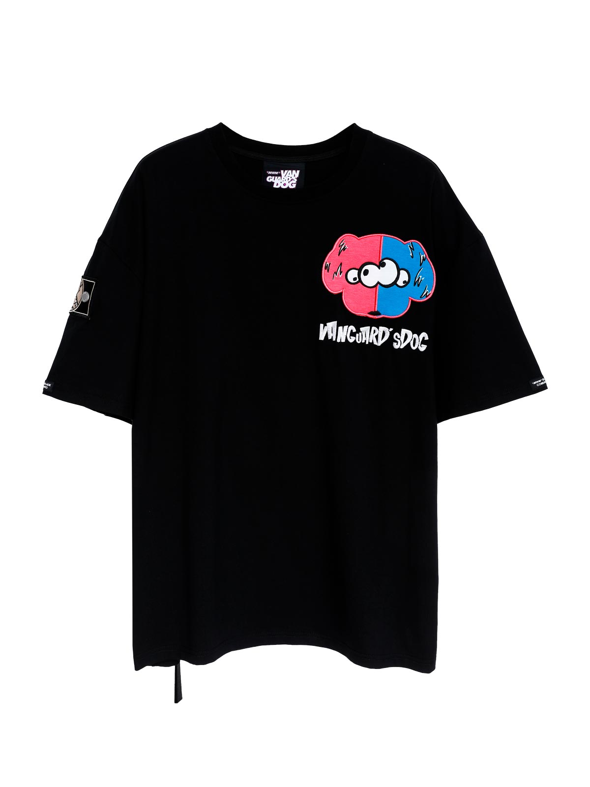 VANGUARD'S DOG T-SHIRT