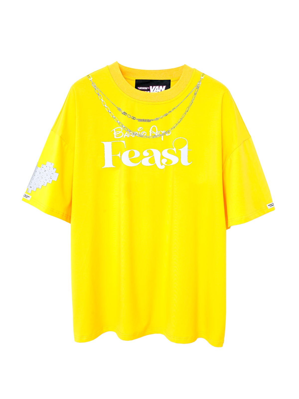 VANGUARD'S DOG T-SHIRT