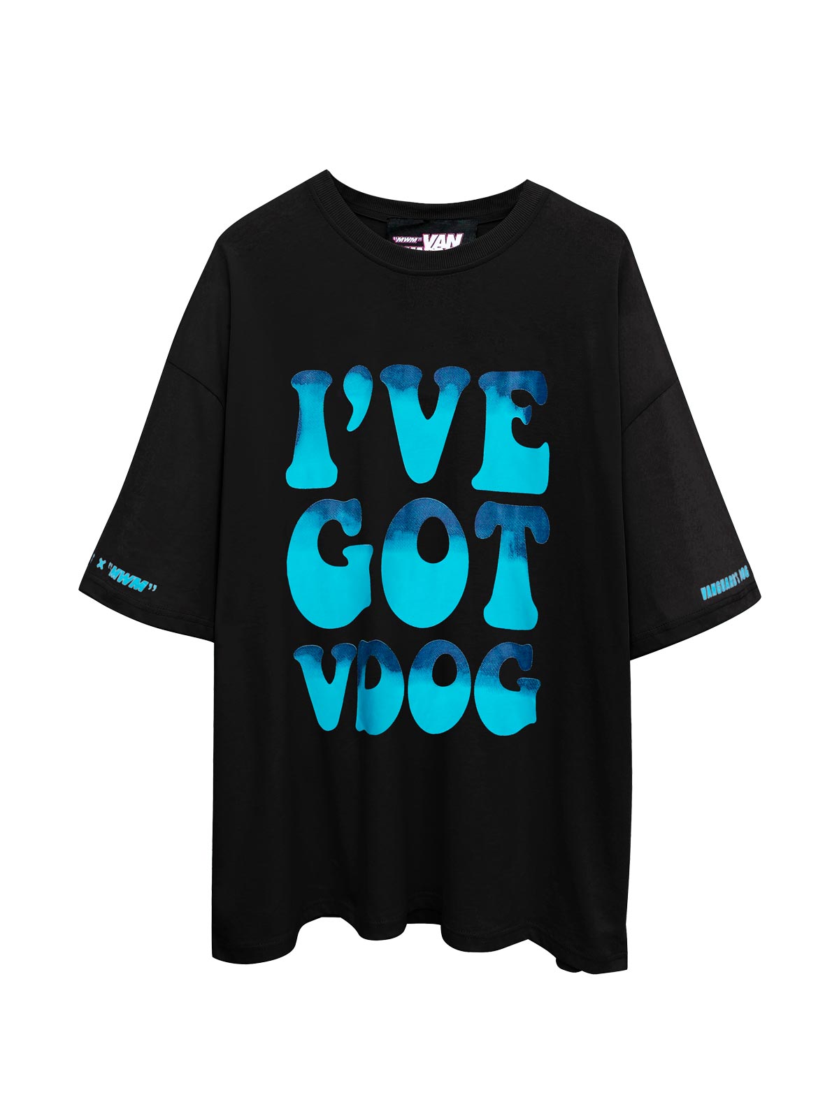 VANGUARD'S DOG T-SHIRT