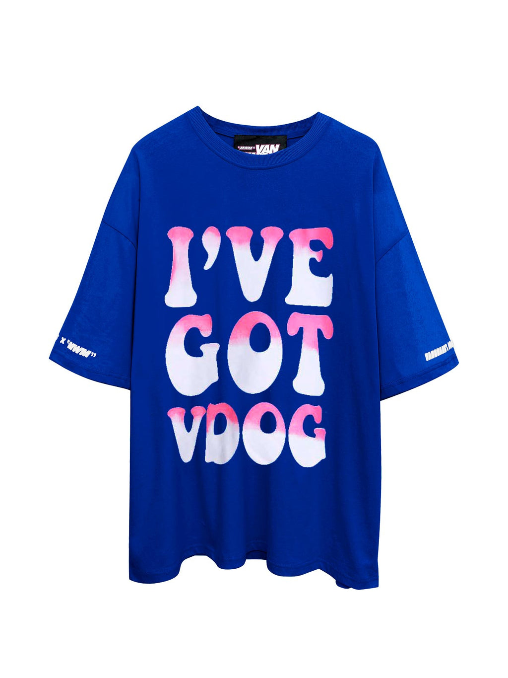 CAMISETA VANGUARD'S DOG