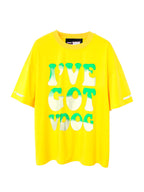 CAMISETA VANGUARD'S DOG