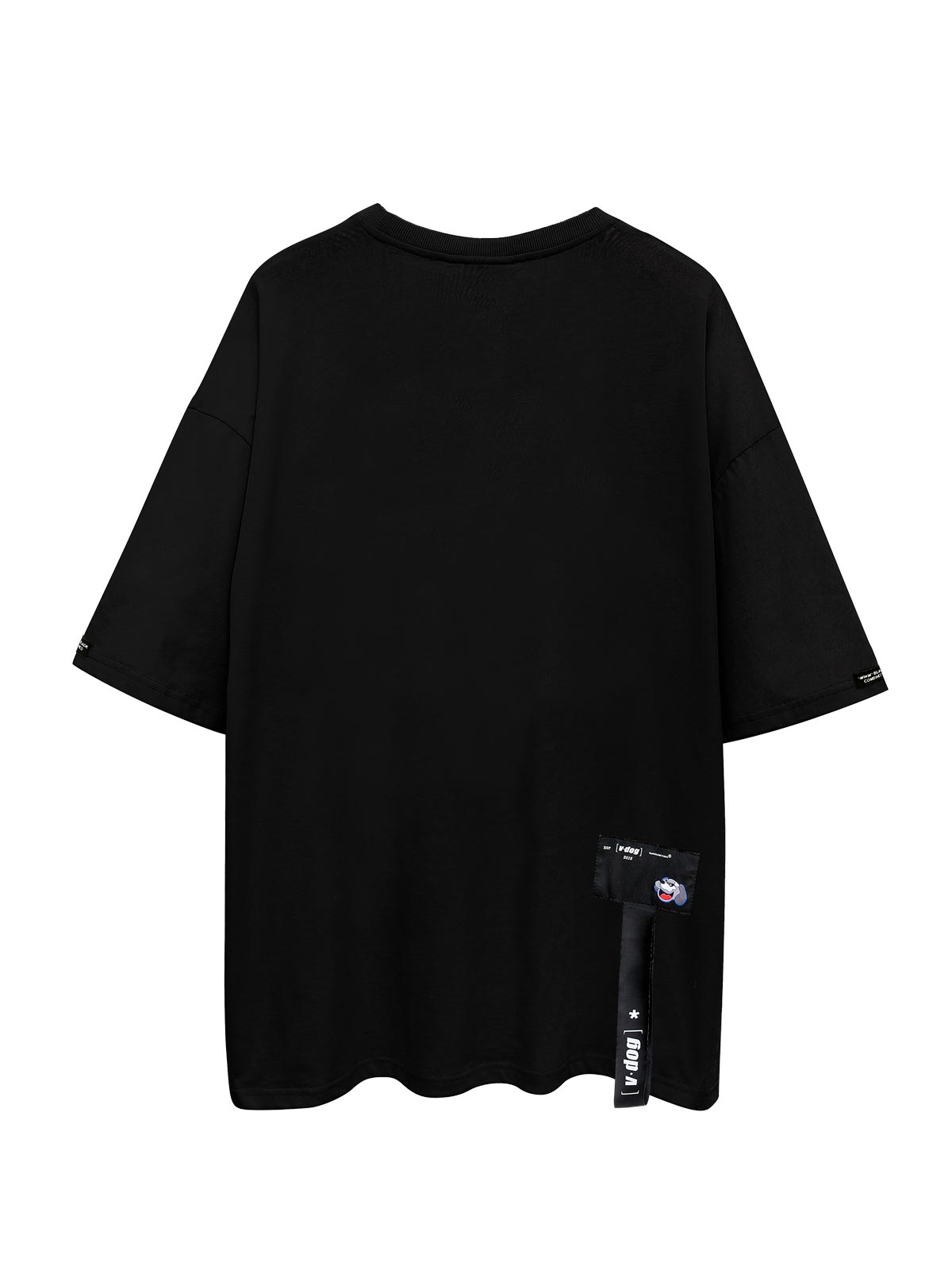 VANGUARD'S DOGS T-SHIRT