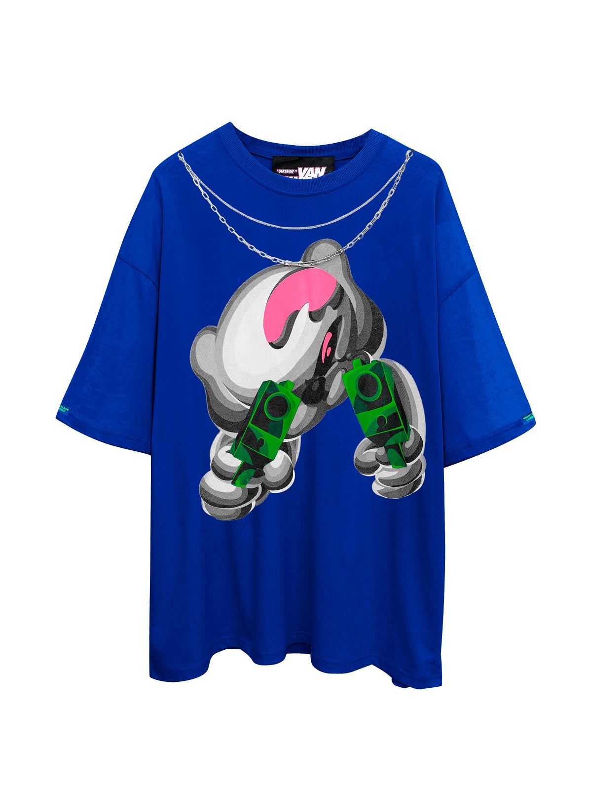 VANGUARD'S DOGS T-SHIRT