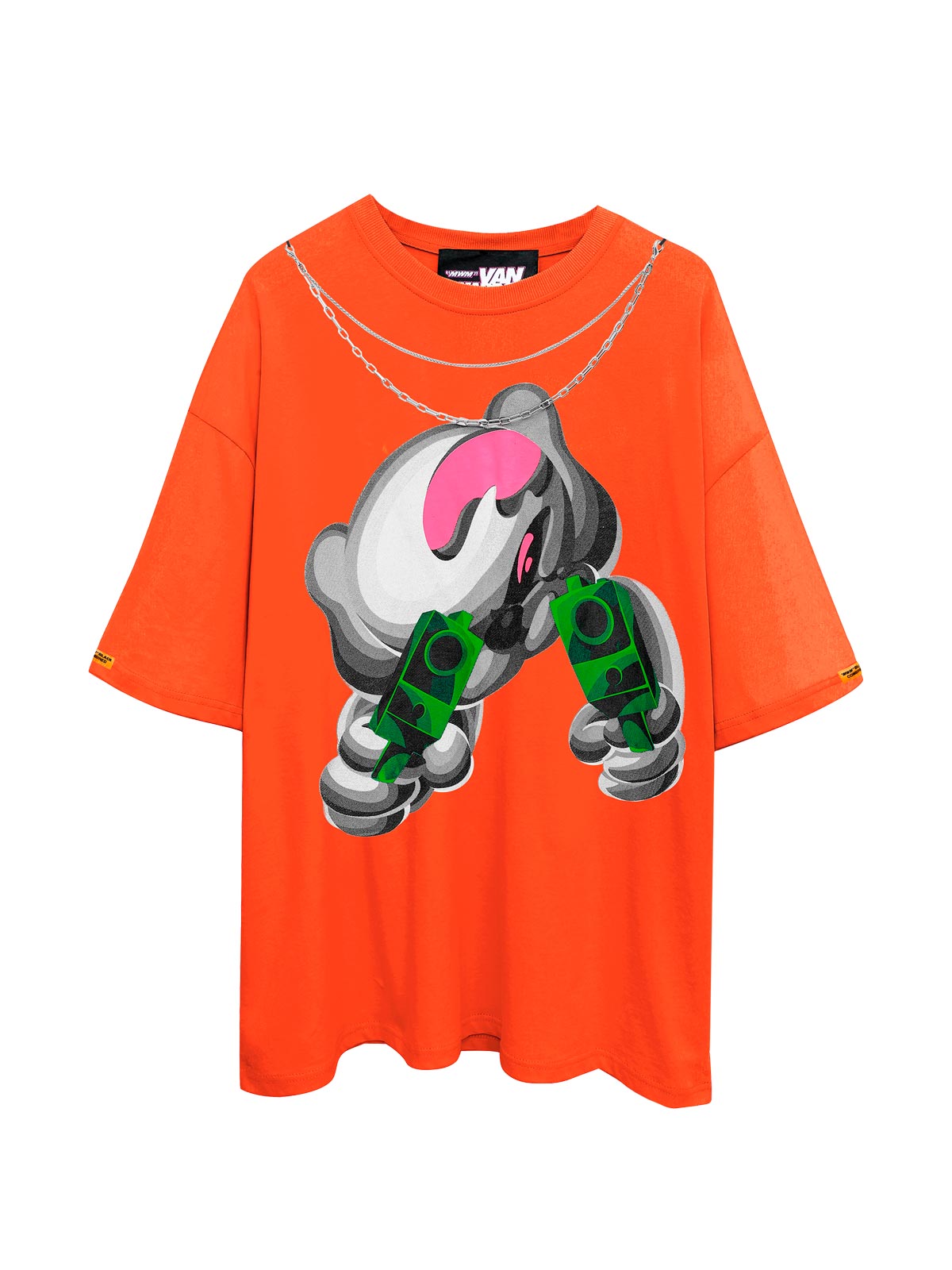 VANGUARD'S DOGS T-SHIRT