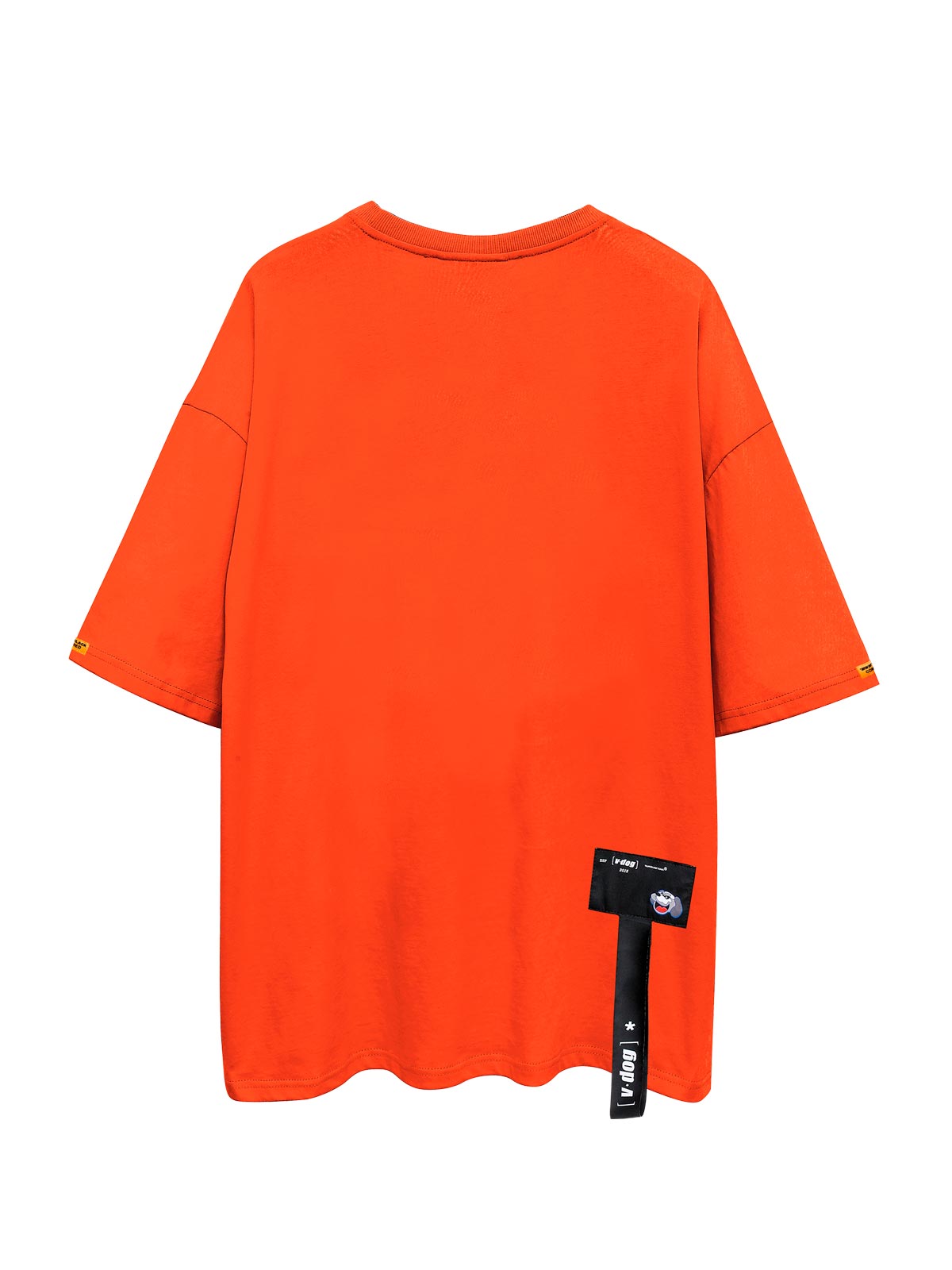 VANGUARD'S DOGS T-SHIRT
