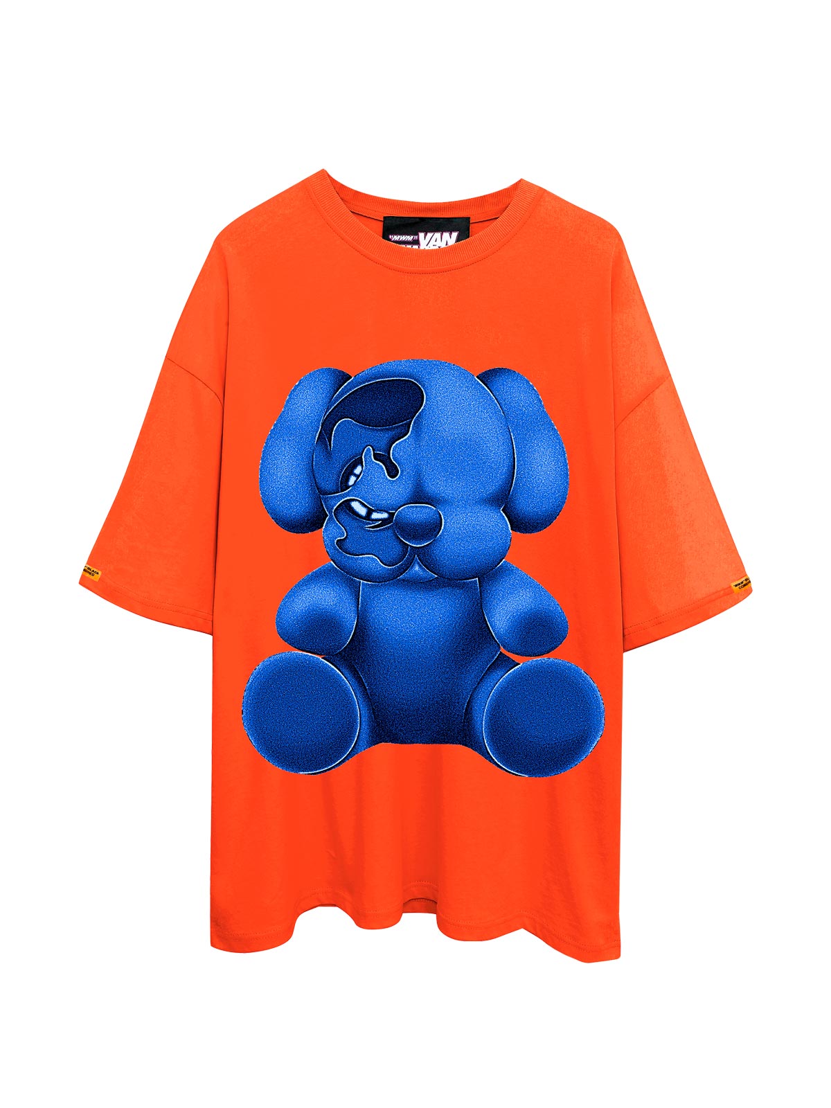 VANGUARD'S DOG T-SHIRT