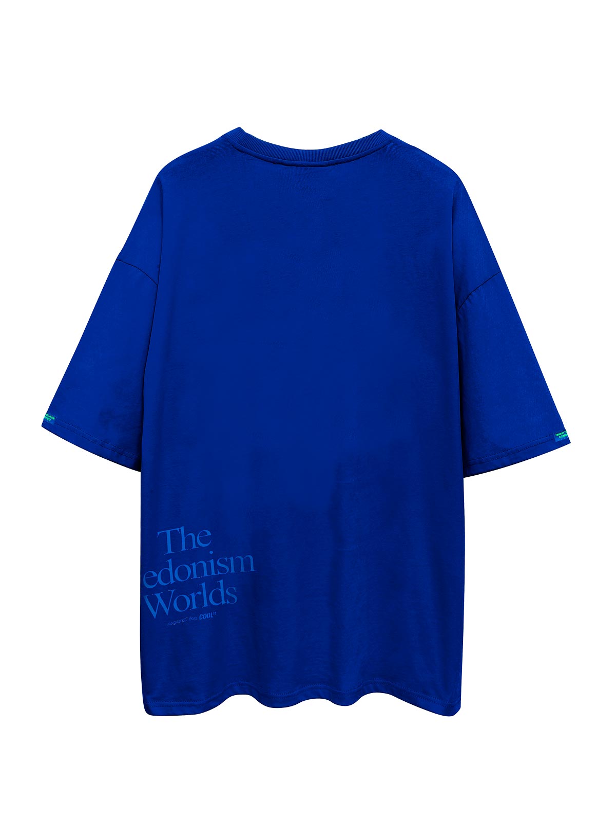 CAMISETA VANGUARD'S DOG