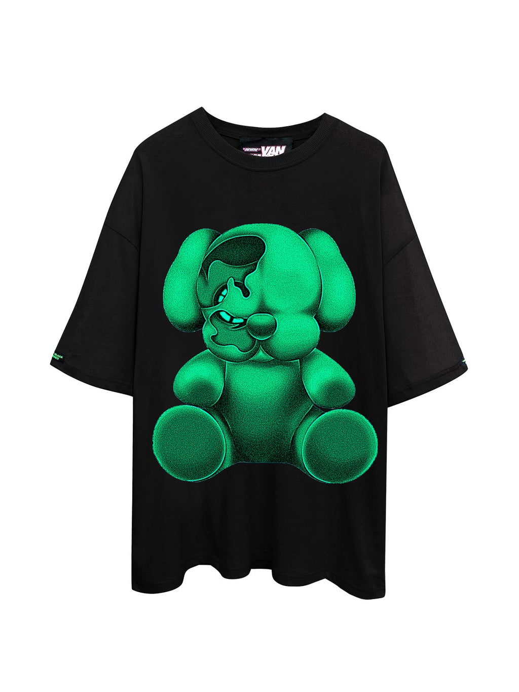 CAMISETA VANGUARD'S DOG