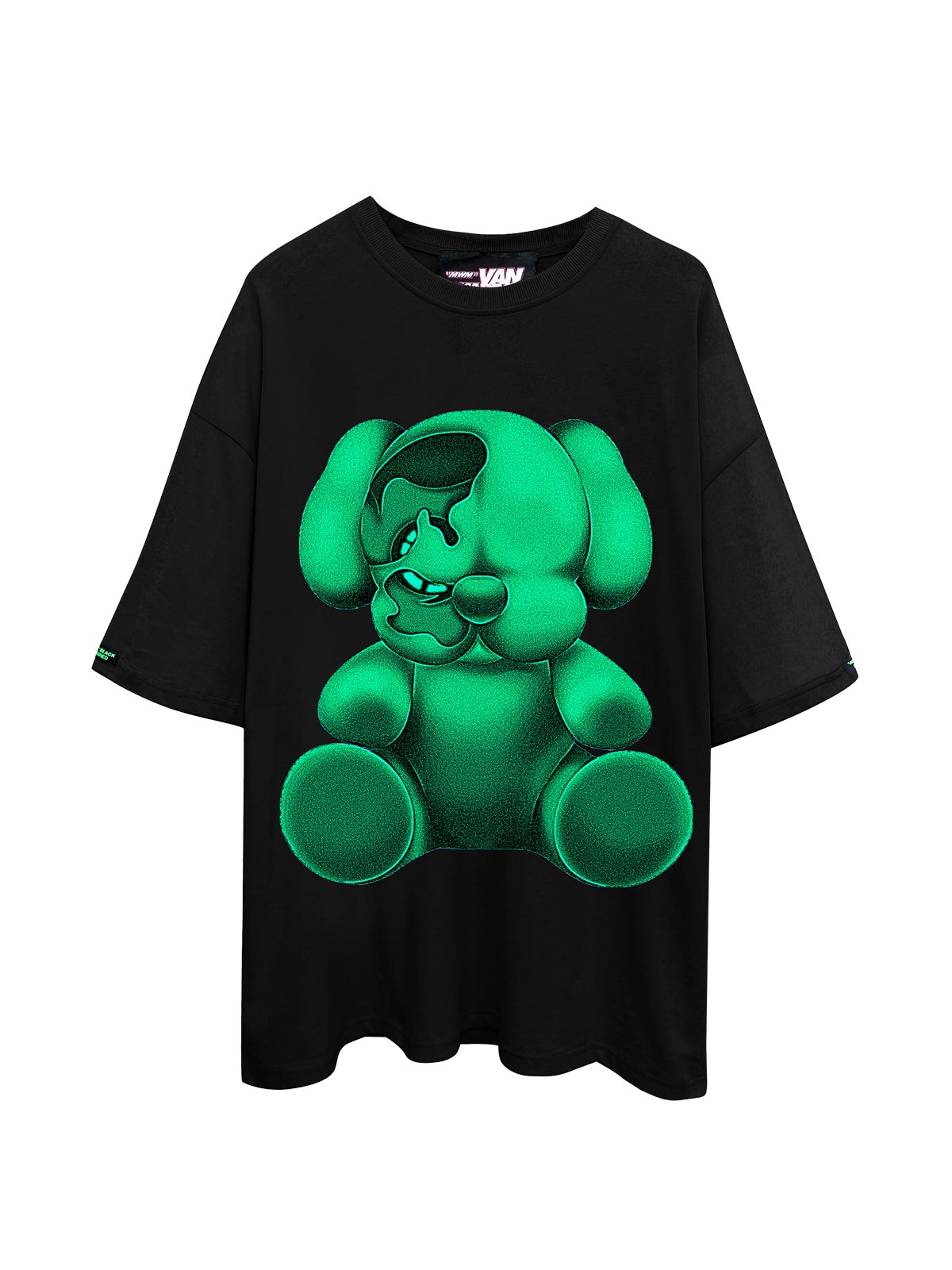 CAMISETA VANGUARD'S DOG