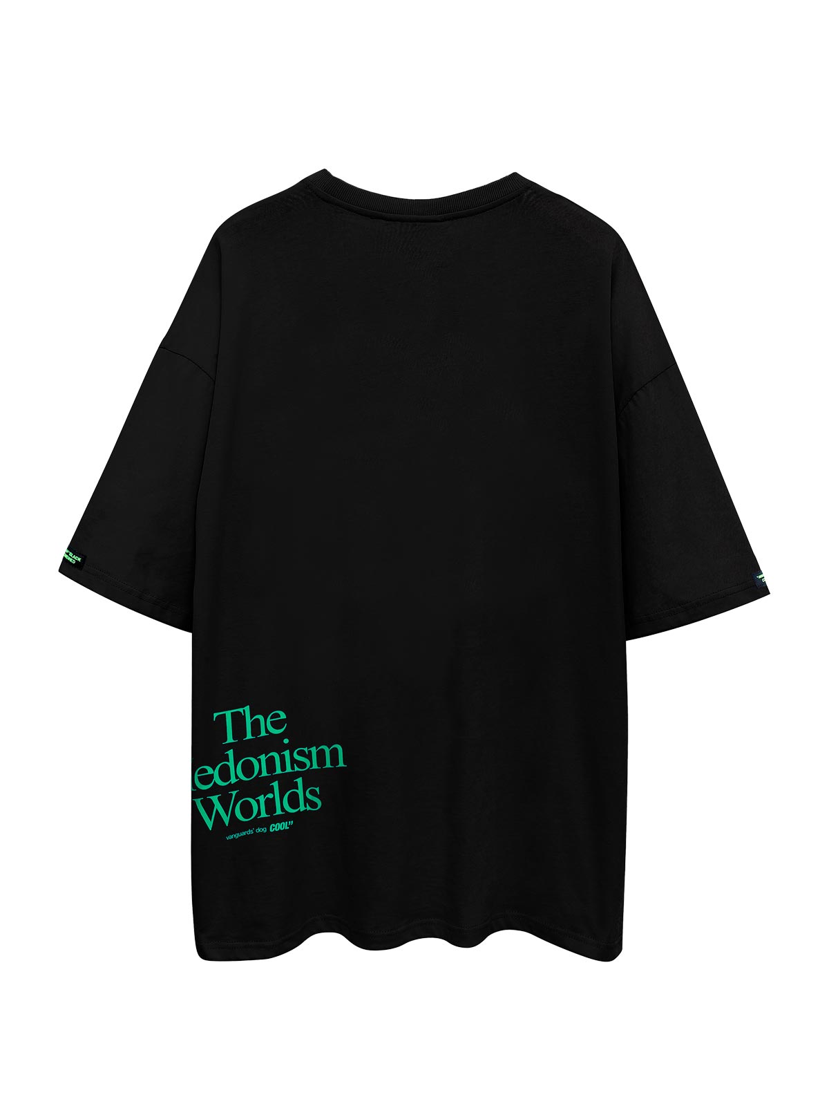 CAMISETA VANGUARD'S DOG