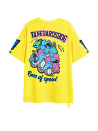 CAMISETA VANGUARD'S DOG