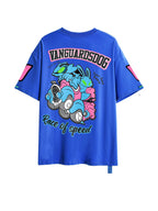 CAMISETA VANGUARD'S DOG