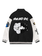 VANGUARD'S DOG BOMBER JACKET