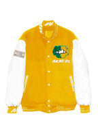 VANGUARD'S DOG BOMBER JACKET