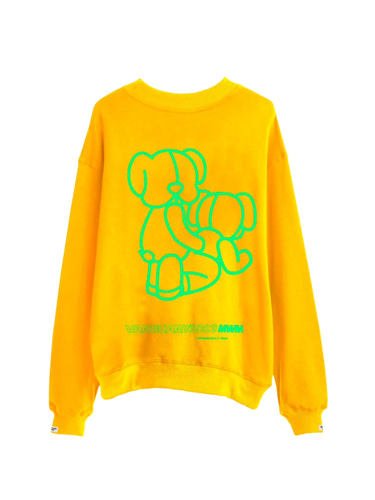 SUDADERA VANGUARD'S DOG