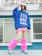 SUDADERA VANGUARD'S DOG