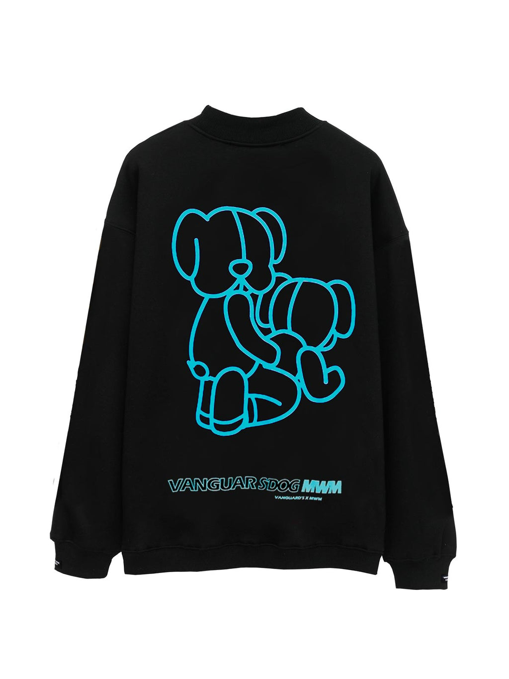 SUDADERA VANGUARD'S DOG