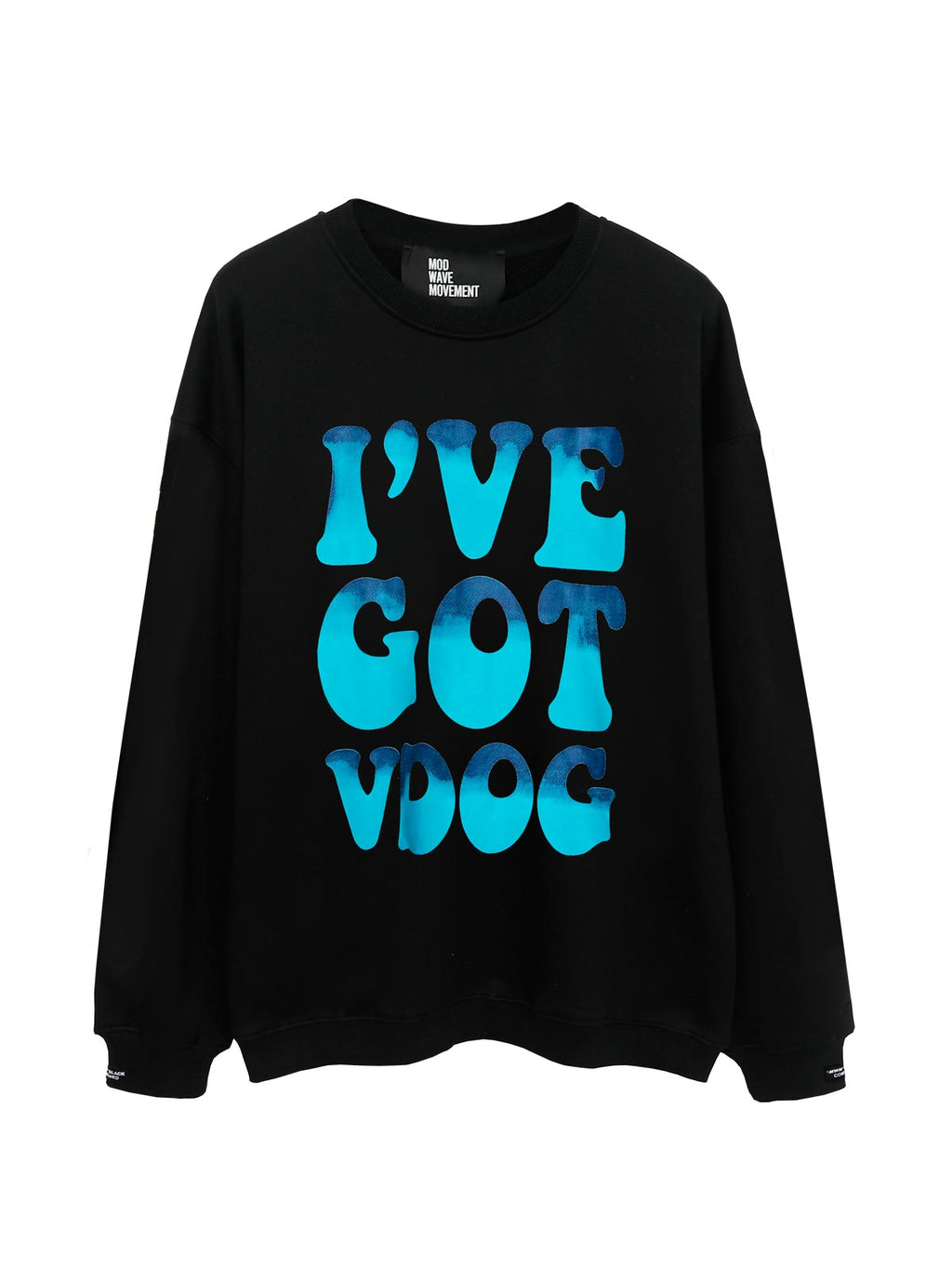 SUDADERA VANGUARD'S DOG