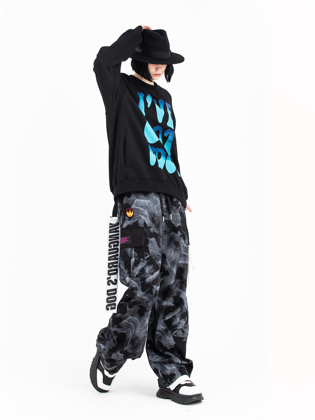 SUDADERA VANGUARD'S DOG