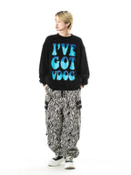 SUDADERA VANGUARD'S DOG