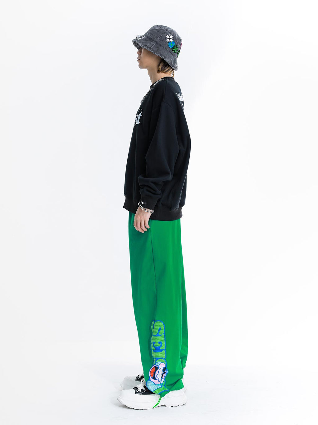SUDADERA VANGUARD'S DOG