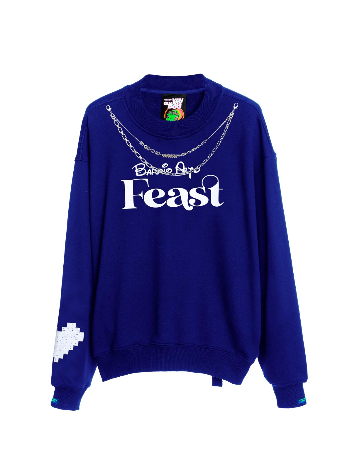 VANGUARD'S DOG SWEATSHIRT